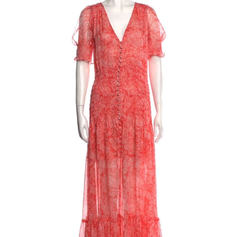 Misa Los Angeles Dress
